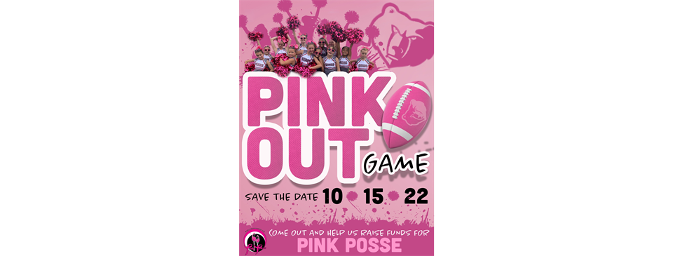 2022 Pink Out Game