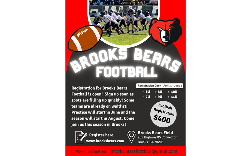 Brooks Football!!